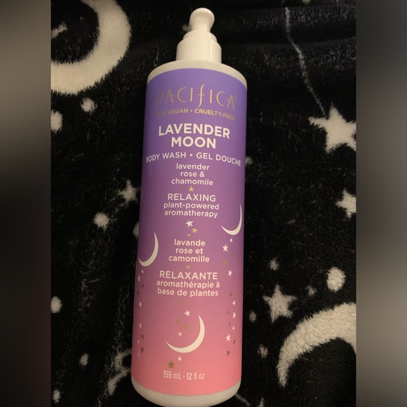 Pacifica Lavender Moon Body Wash - Picture 1 of 1